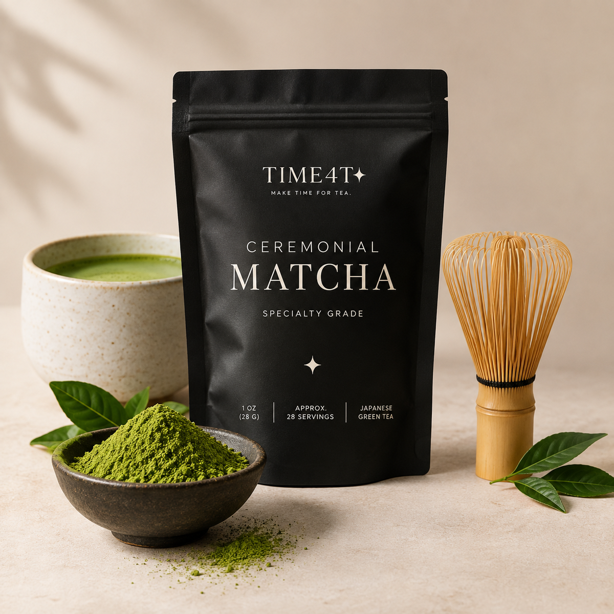 Ceremonial Matcha