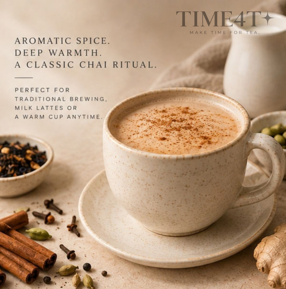Masala Chai