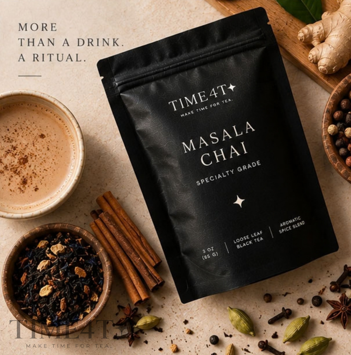 Masala Chai