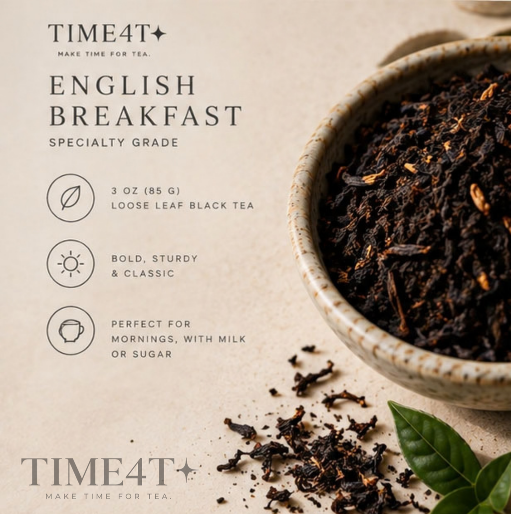 Desayuno inglés