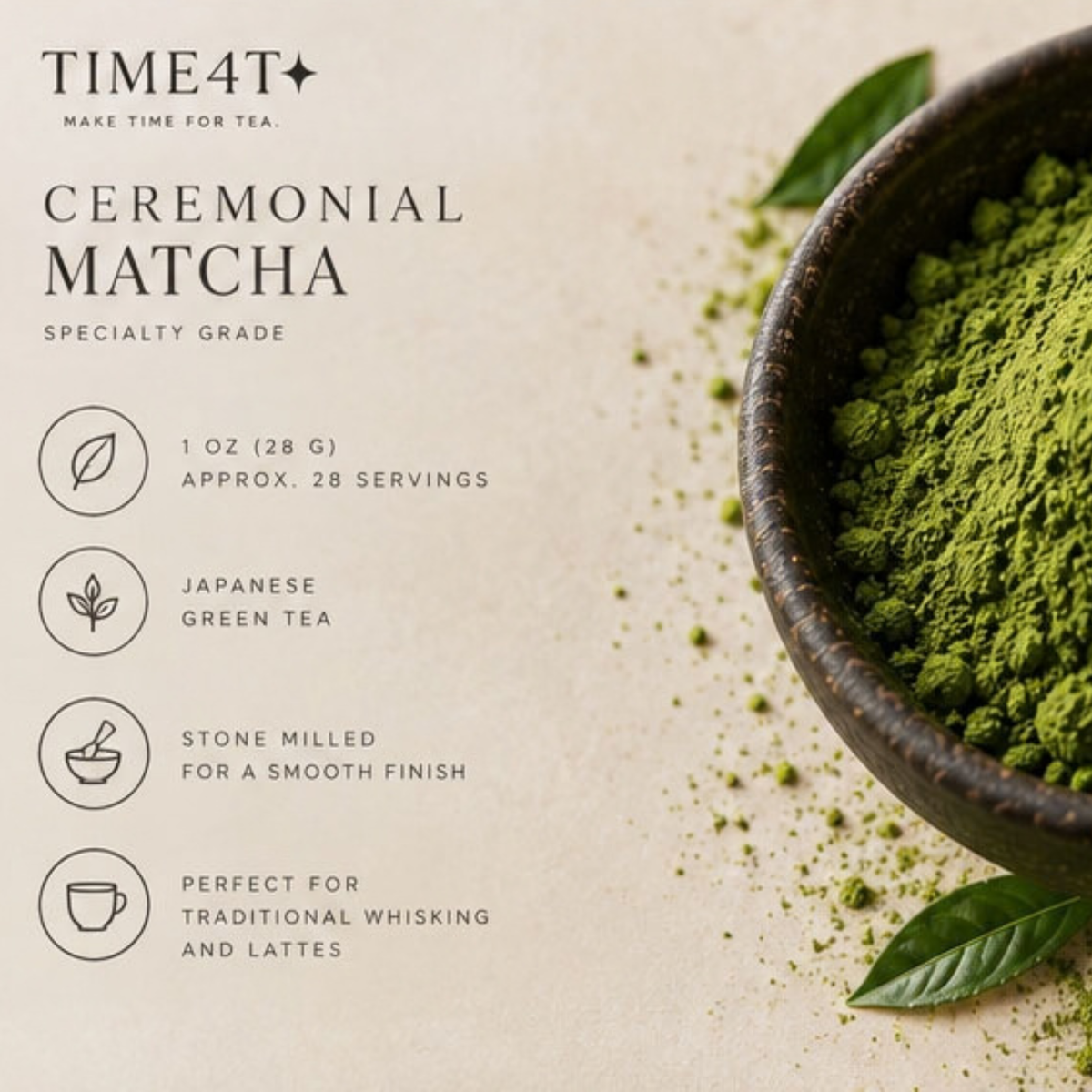 Ceremonial Matcha