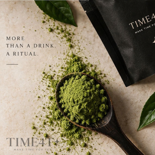 Ceremonial Matcha