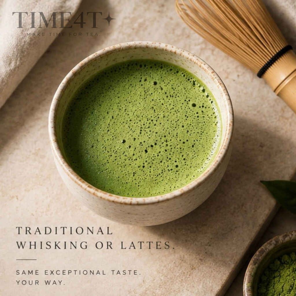 Ceremonial Matcha