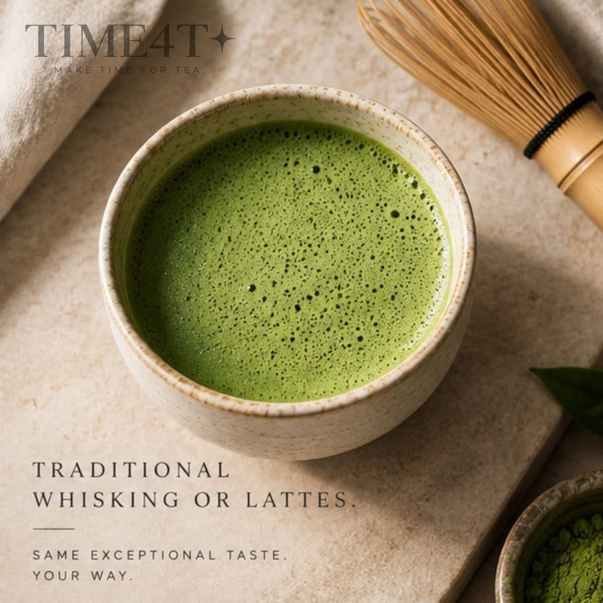 Ceremonial Matcha