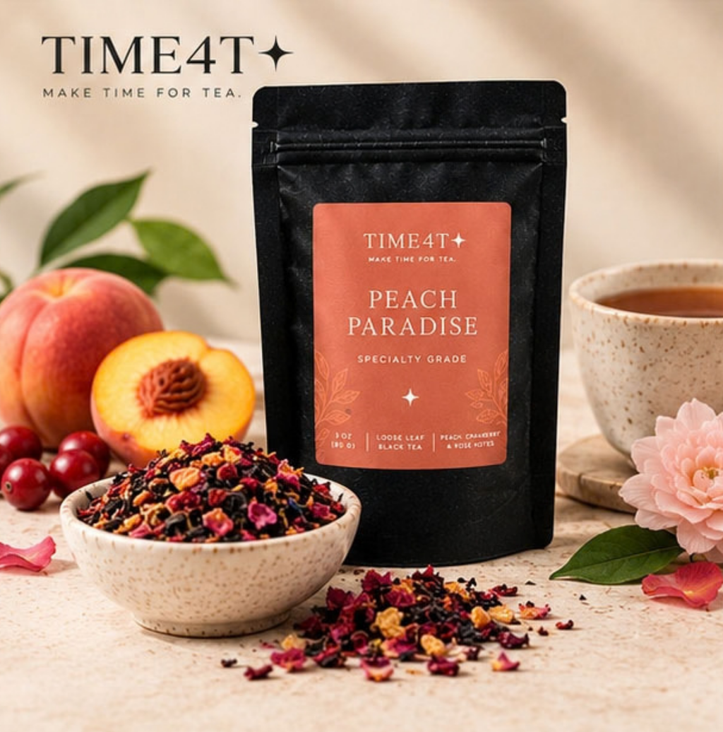 TIME4T Flavor Trio
